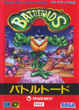 Battletoads (Mega Drive)
